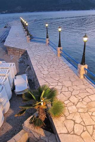 Гостевой дом Utsikten 4 Игало-2